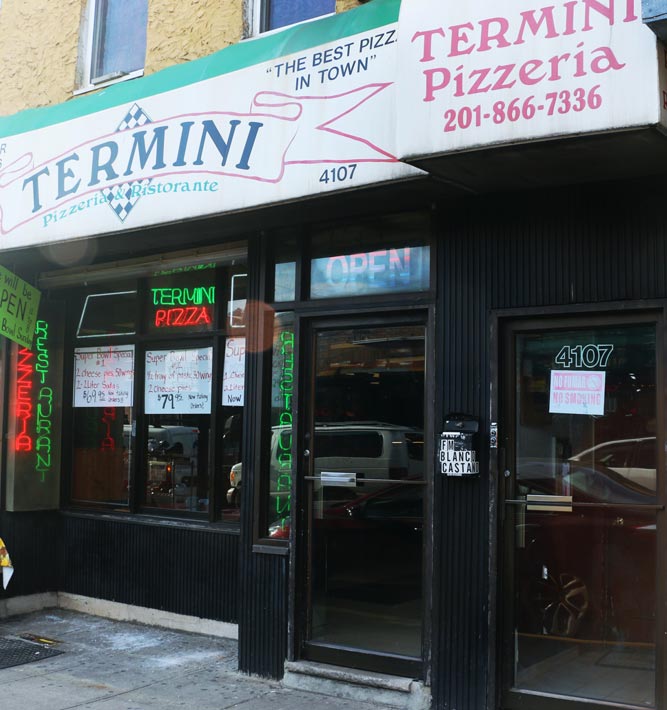 About TerminiNJ